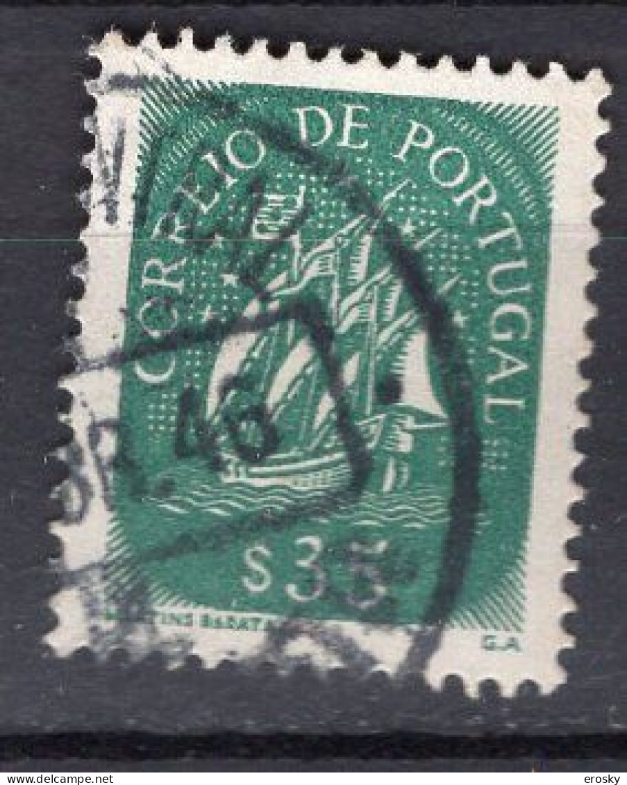 R4280 - PORTUGAL Yv N°633 - Usati