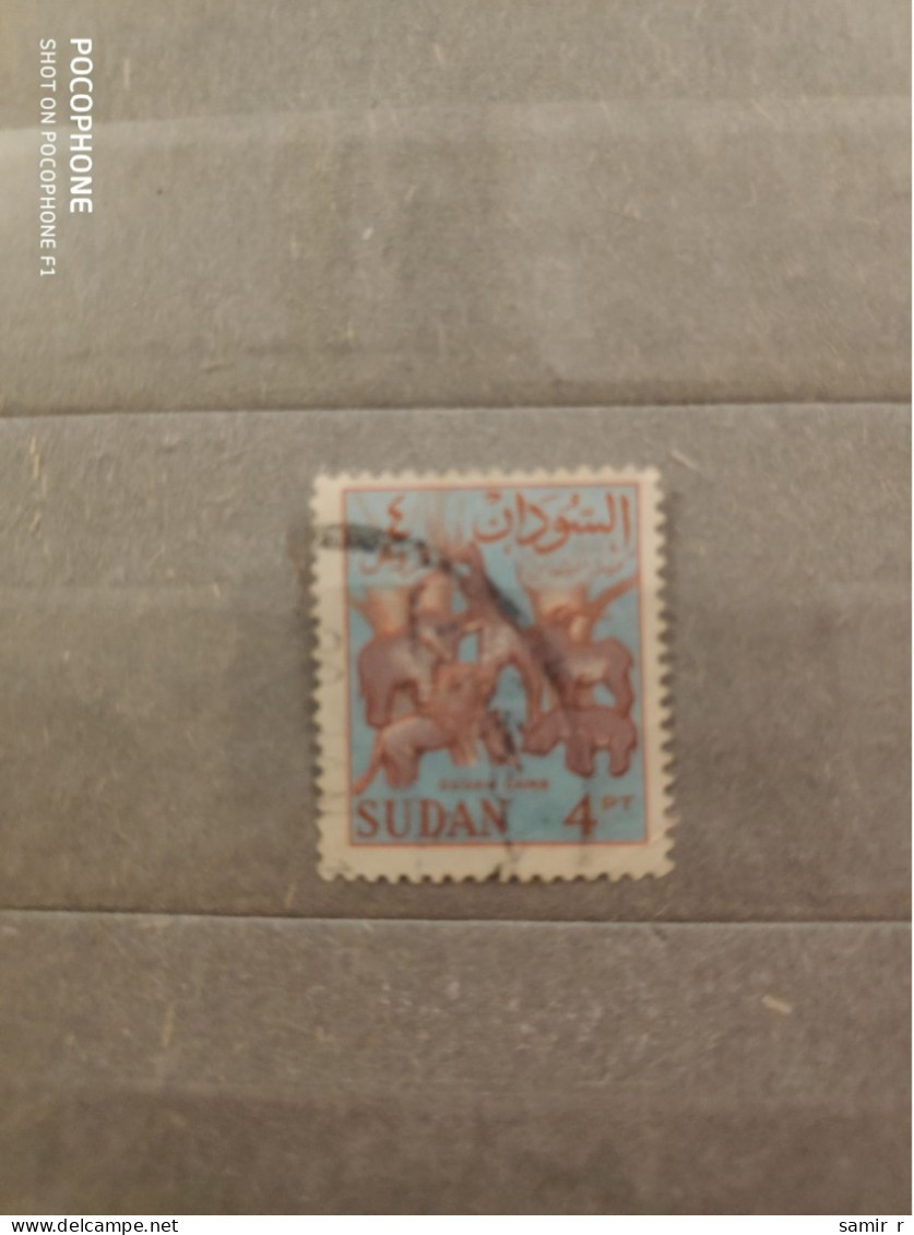Sudan	Animals (F96) - Sudan (1954-...)