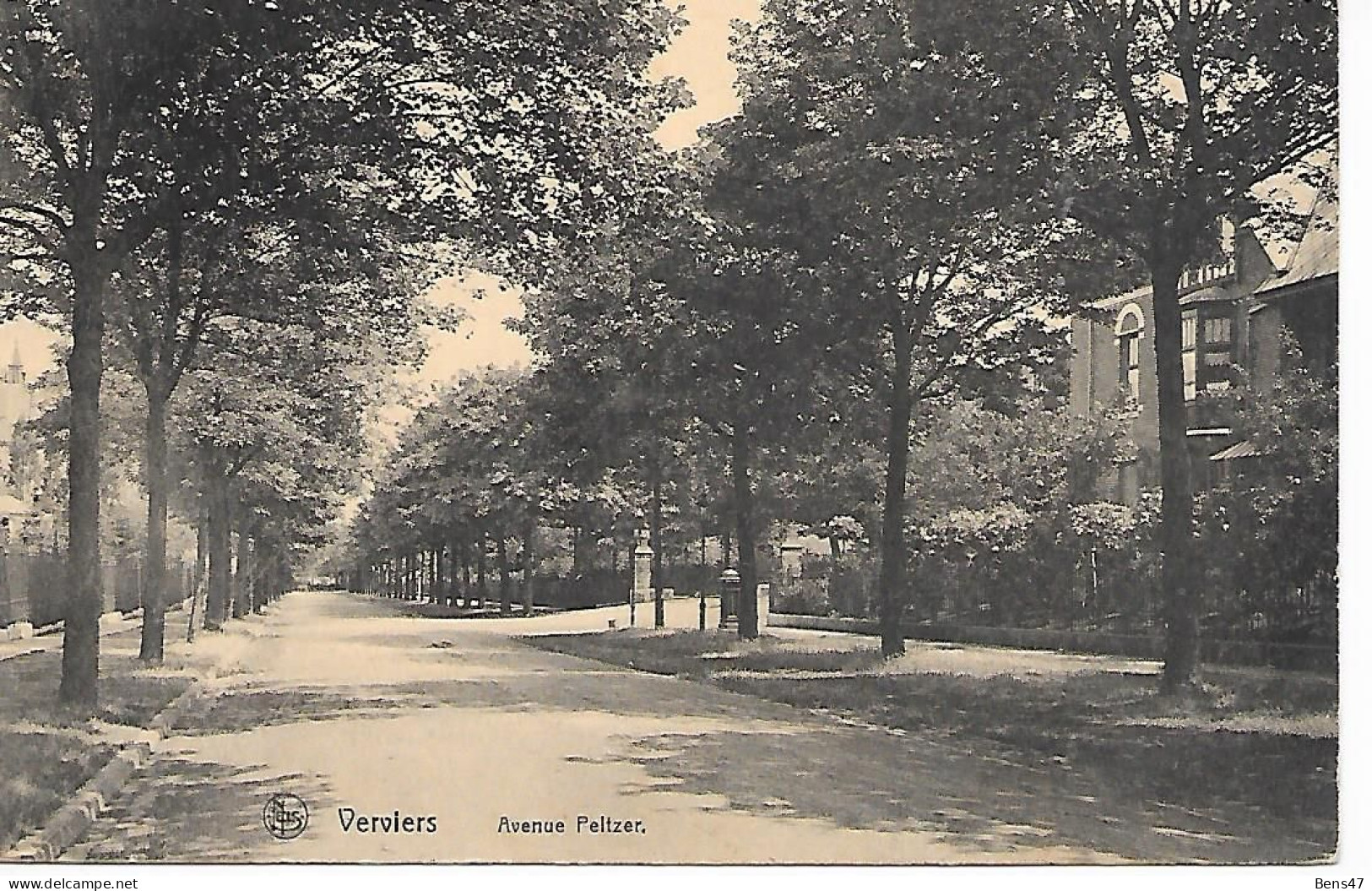 Verviers Avenue Peltzer - Verviers