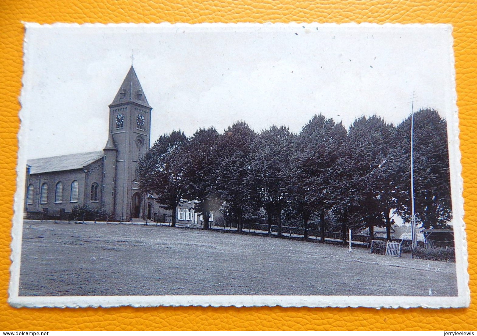 RONSE - RENAIX - LOUISE MARIE -  Kerk  - Eglise - Renaix - Ronse