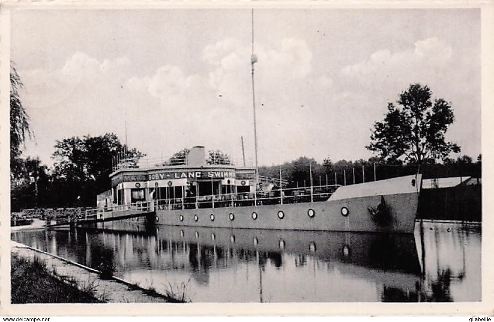 SCHOTEN -  Restaurant Bobyland - Schoten