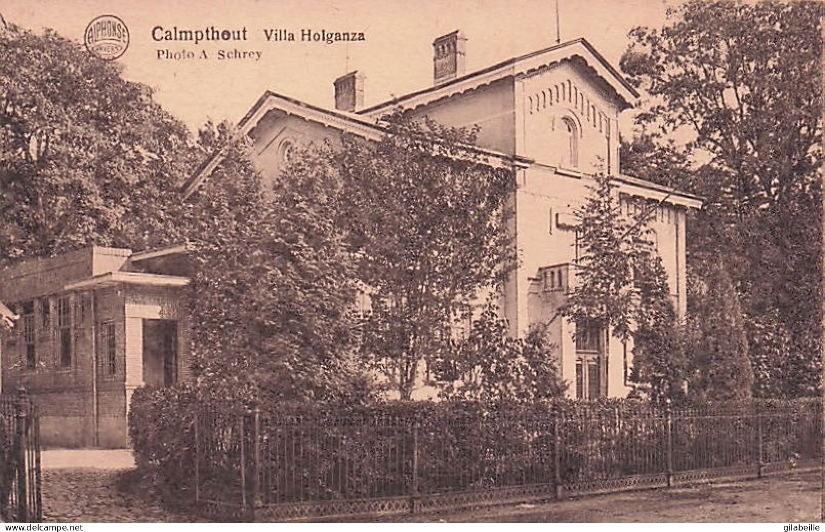 Kalmthout - Calmpthout - Villa Holganza - Kalmthout