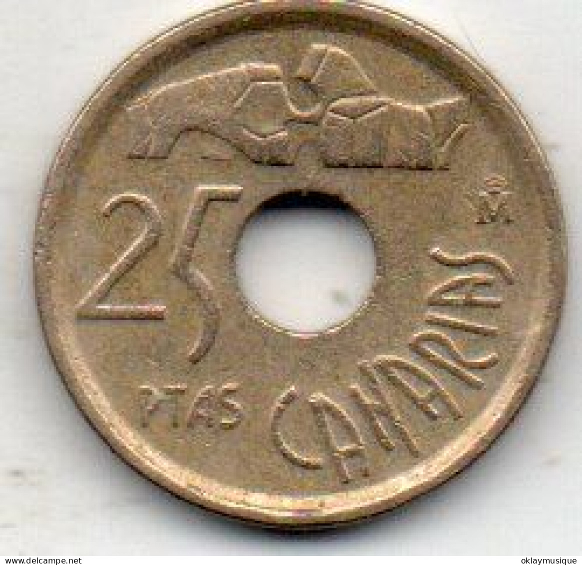 25 Pesetas 1994 - 25 Pesetas