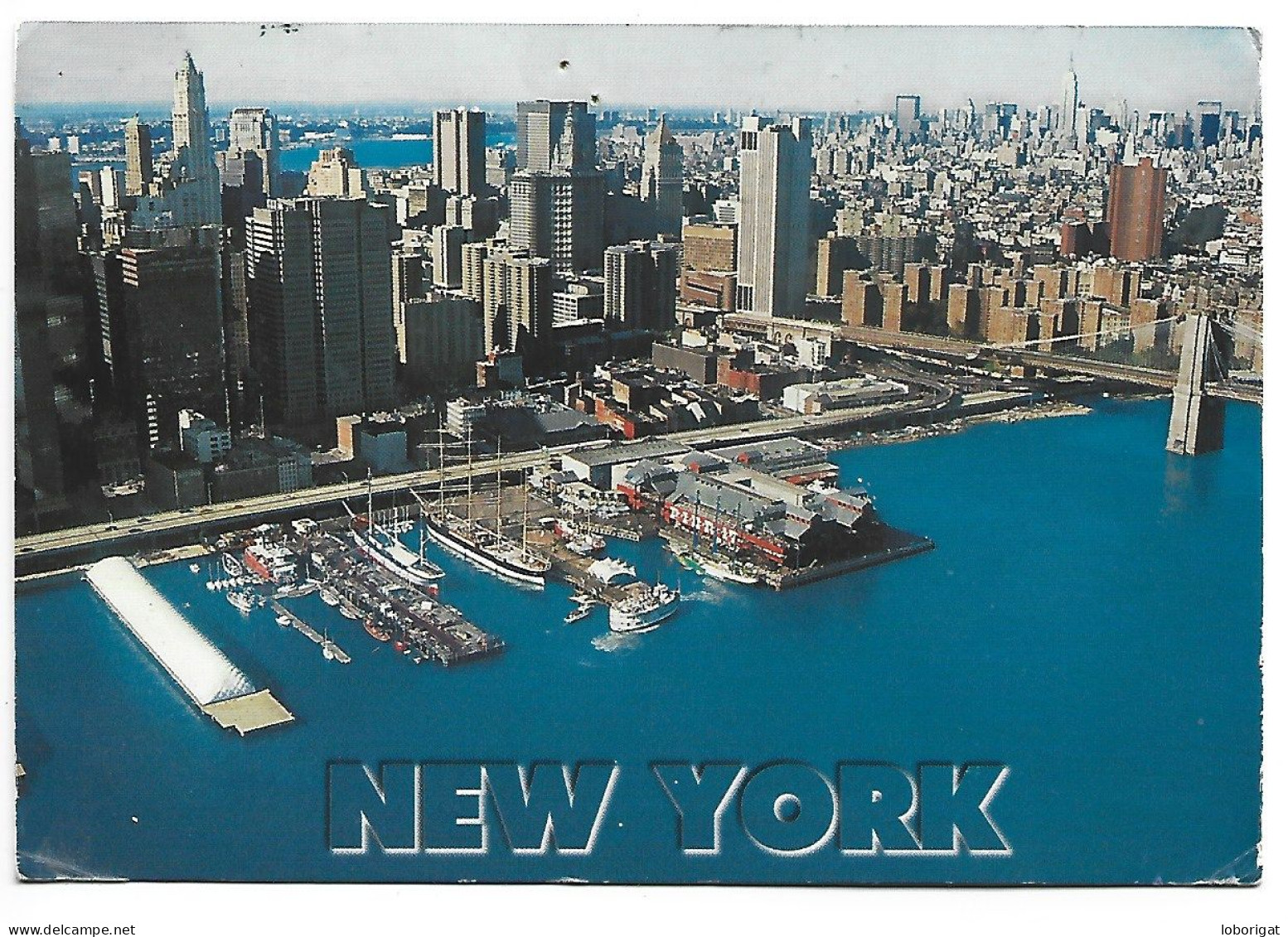 SOUTH STREET SEAPORT.- NEW YORK - MANHATTAN -  NEW YORK CITY.- ( ESTADOS UNIDOS ) - Manhattan