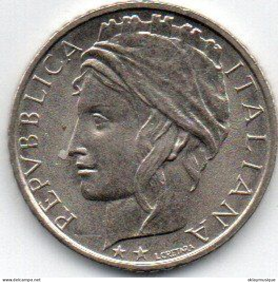 100 Lires 1994 - 100 Liras