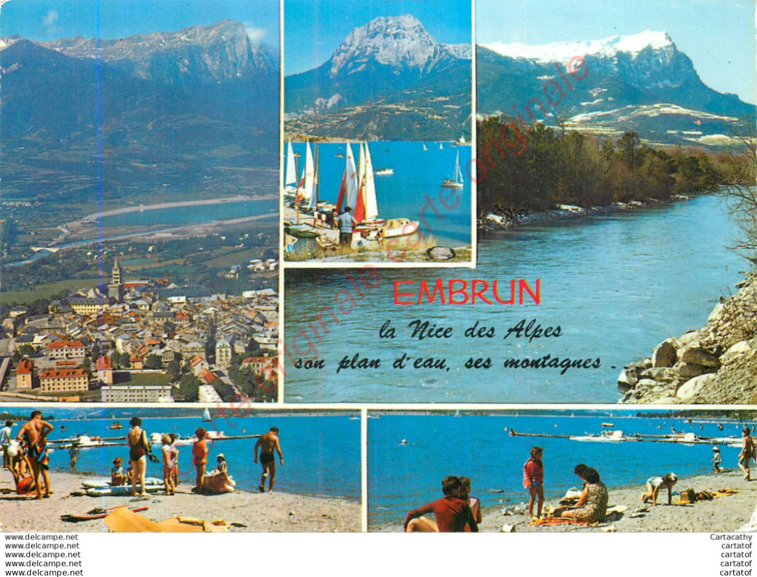 05.  EMBRUN .   - Embrun