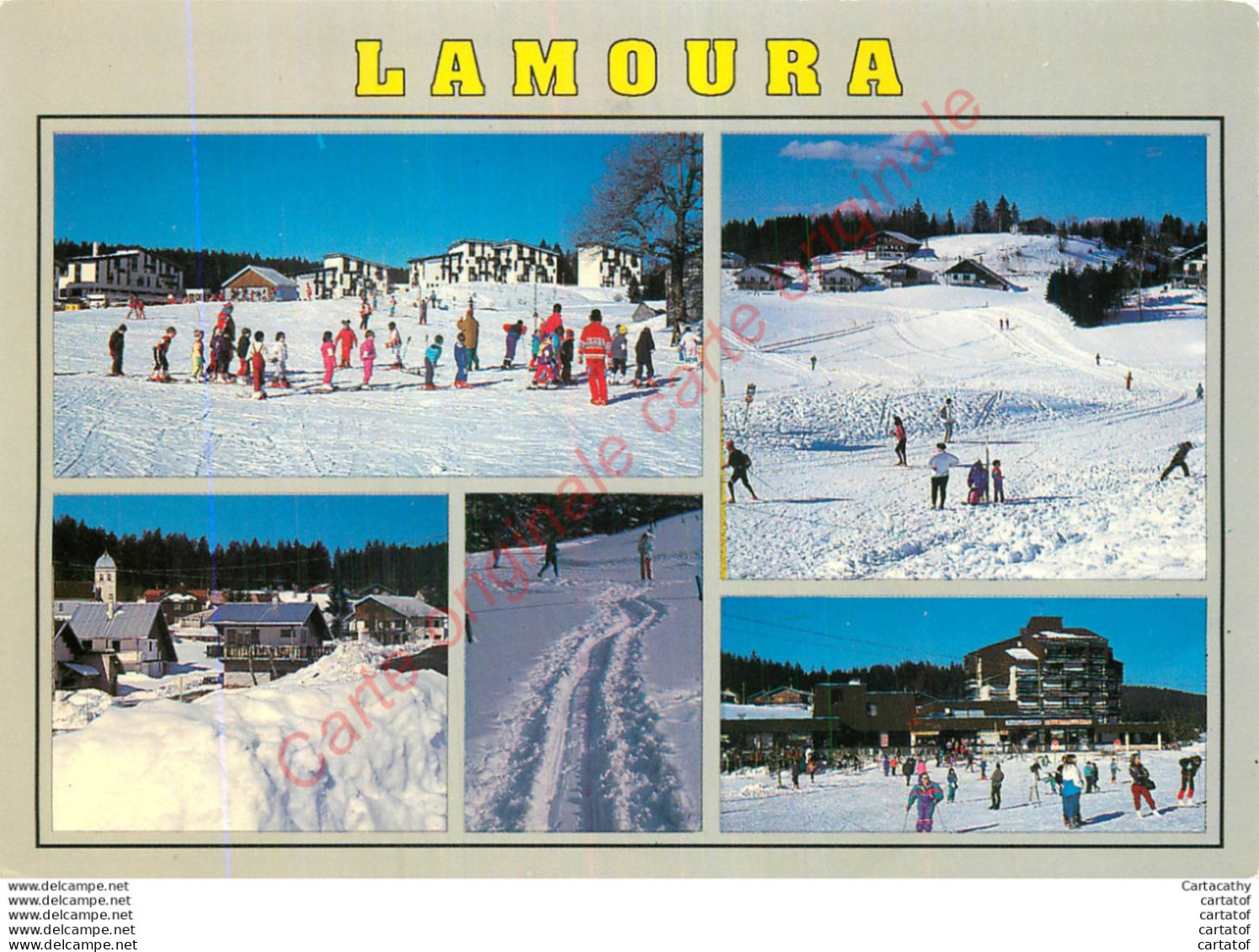 39.  LAMOURA .  - Altri & Non Classificati