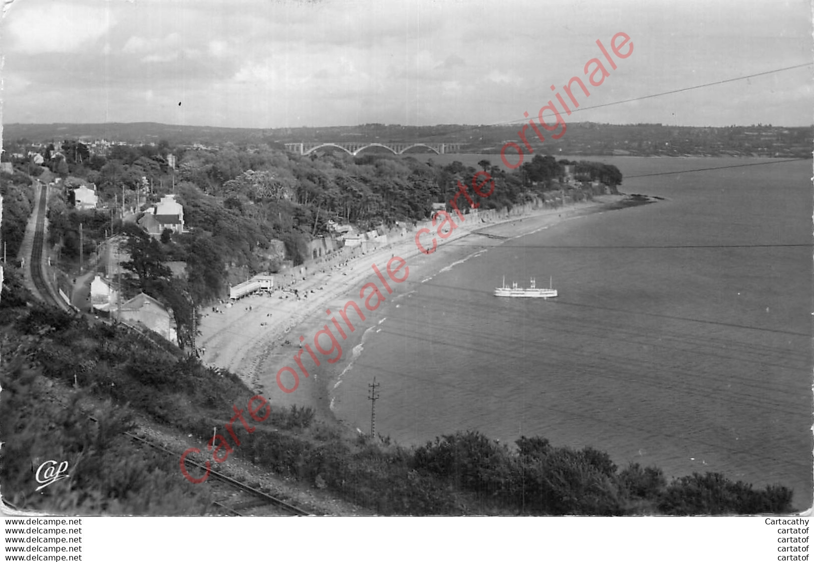 29.  BREST .  La Plage St-Marc . - Brest