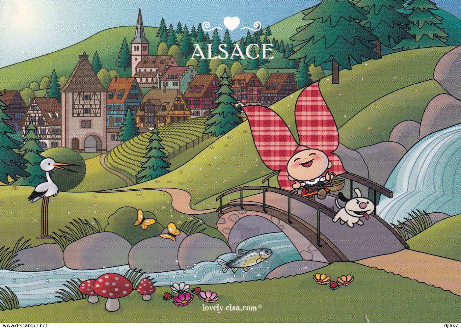 L'Alsace - Alsace