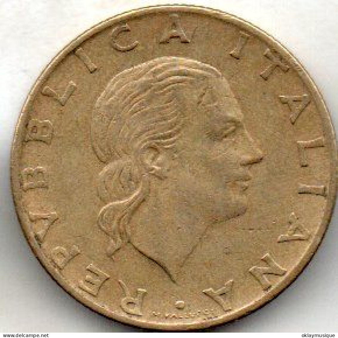 200 Lires 1979 - 200 Liras