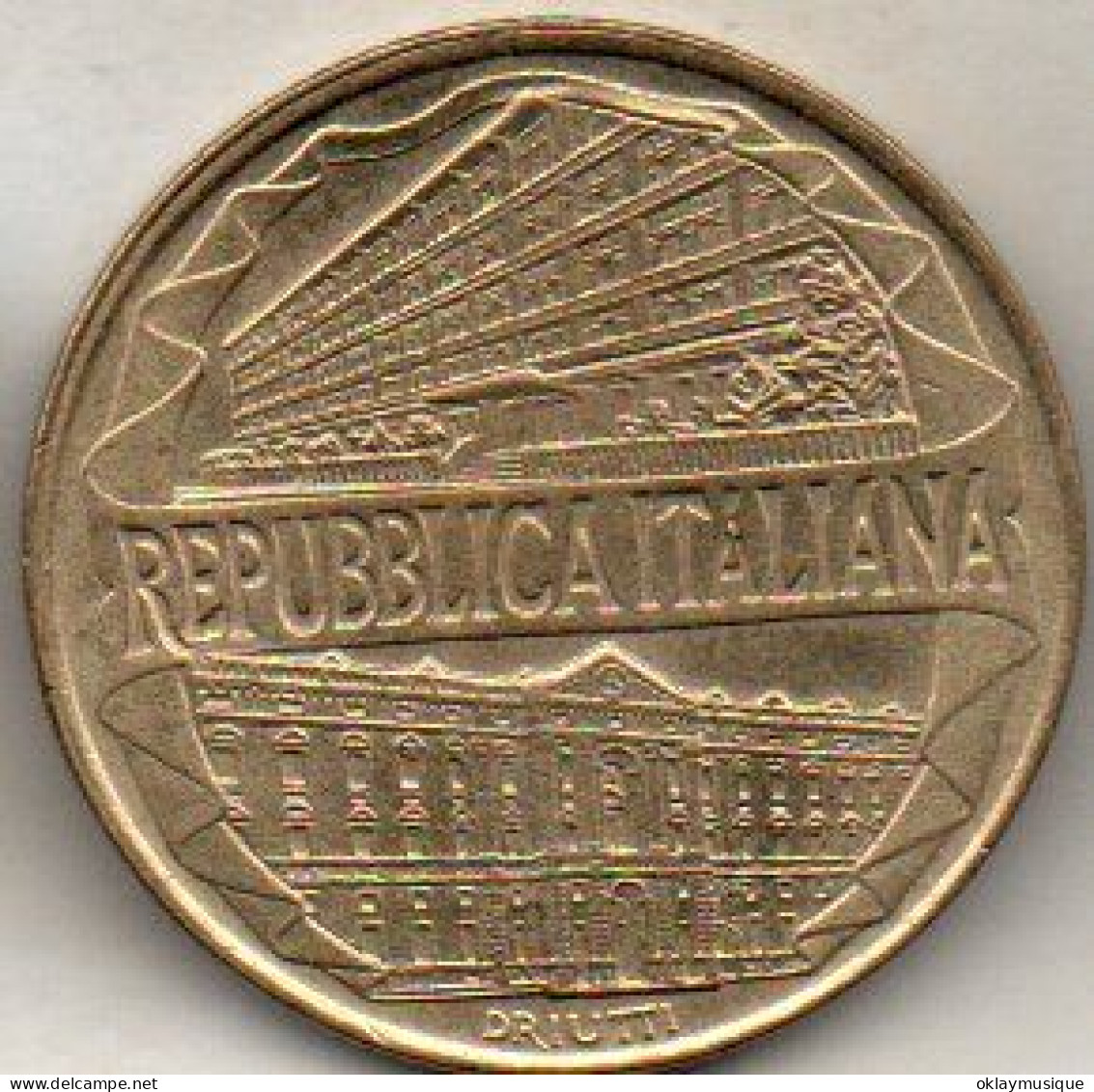 200 Lires 1996 - 200 Liras
