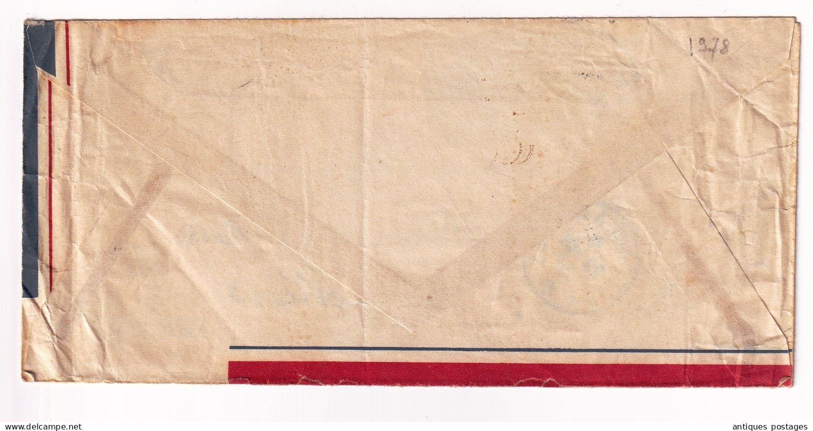 1952 Postes Aux Armées T.O.E. Théâtres D'Opérations Extérieures Capitaine Lehot Secteur Postal 50630 Cuyppers Bruxelles - Guerre D'Indochine / Viêt-Nam