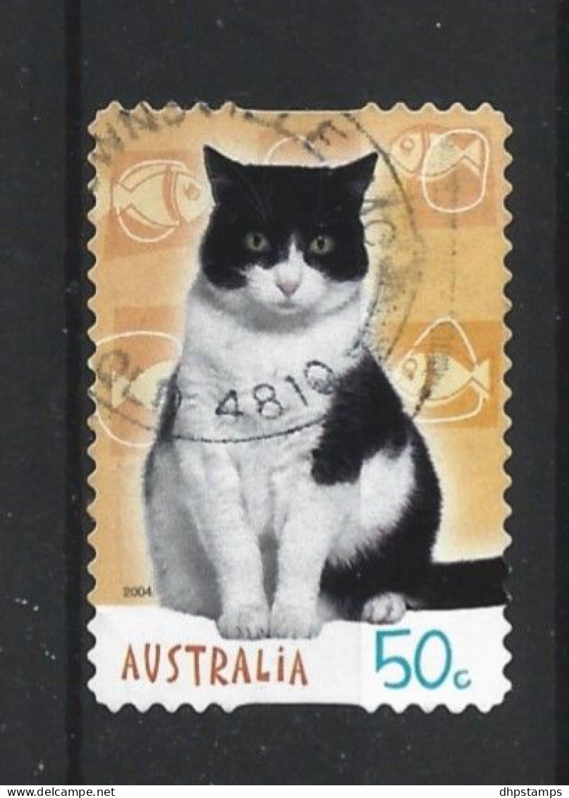 Australia 2004 Cat S.A.  Y.T. 2264 (0) - Usados