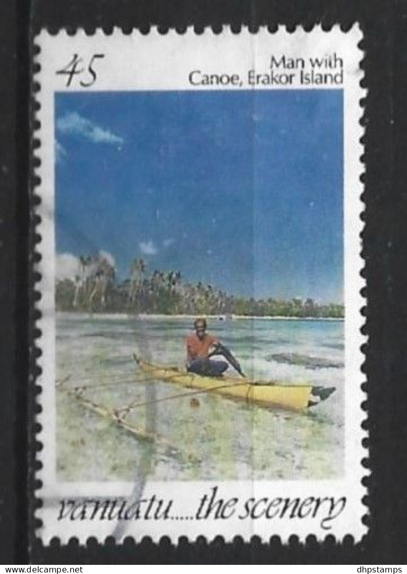 Vanuatu 1993 Tourism Y.T.  921 (0) - Vanuatu (1980-...)