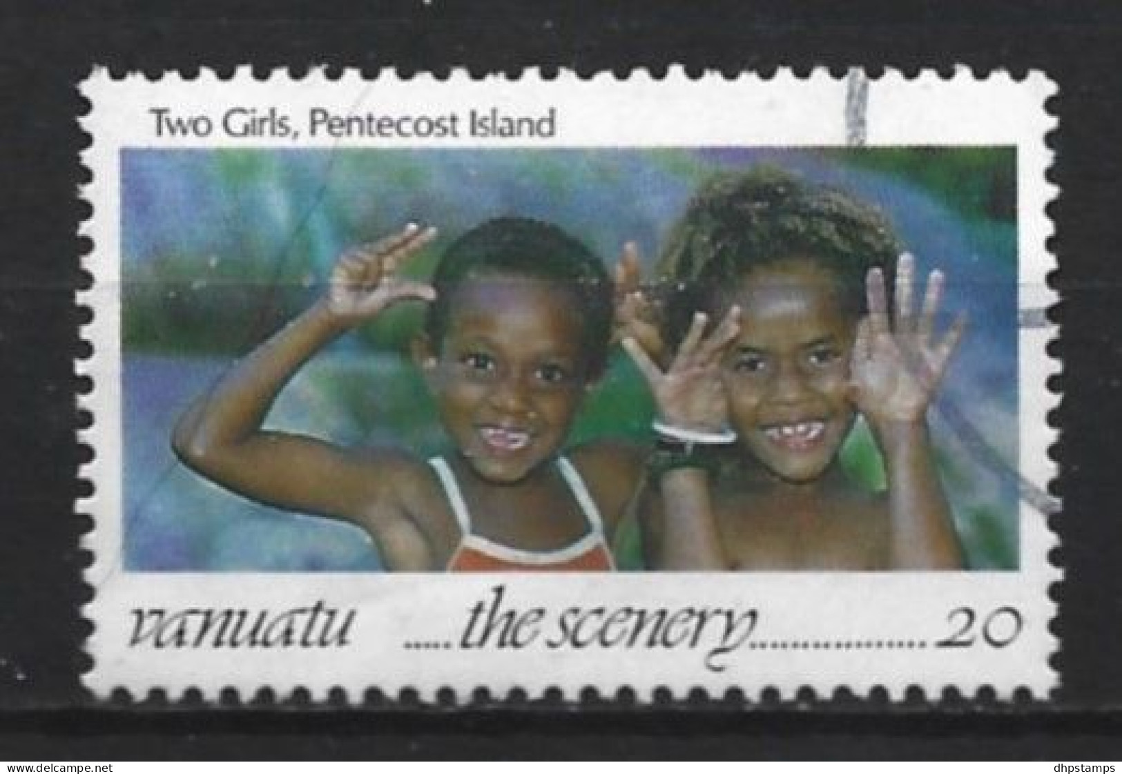 Vanuatu 1993 Tourism Y.T.  918 (0) - Vanuatu (1980-...)