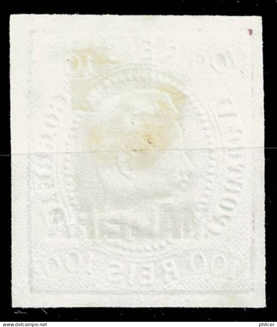 Madeira, 1885, # 4, Reprint, MNG - Madère