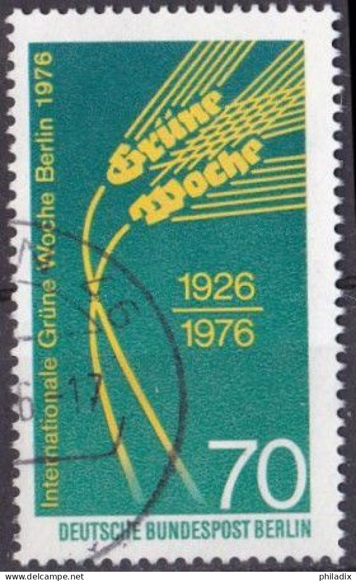 Berlin 1976 Mi. Nr. 516 O/used (BER1-1) - Gebruikt