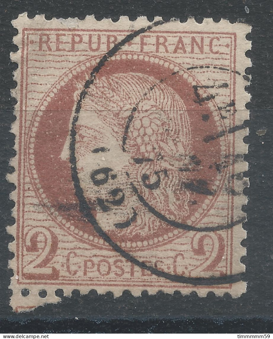 Lot N°83247   N°51, Oblitéré Cachet à Date - 1871-1875 Cérès
