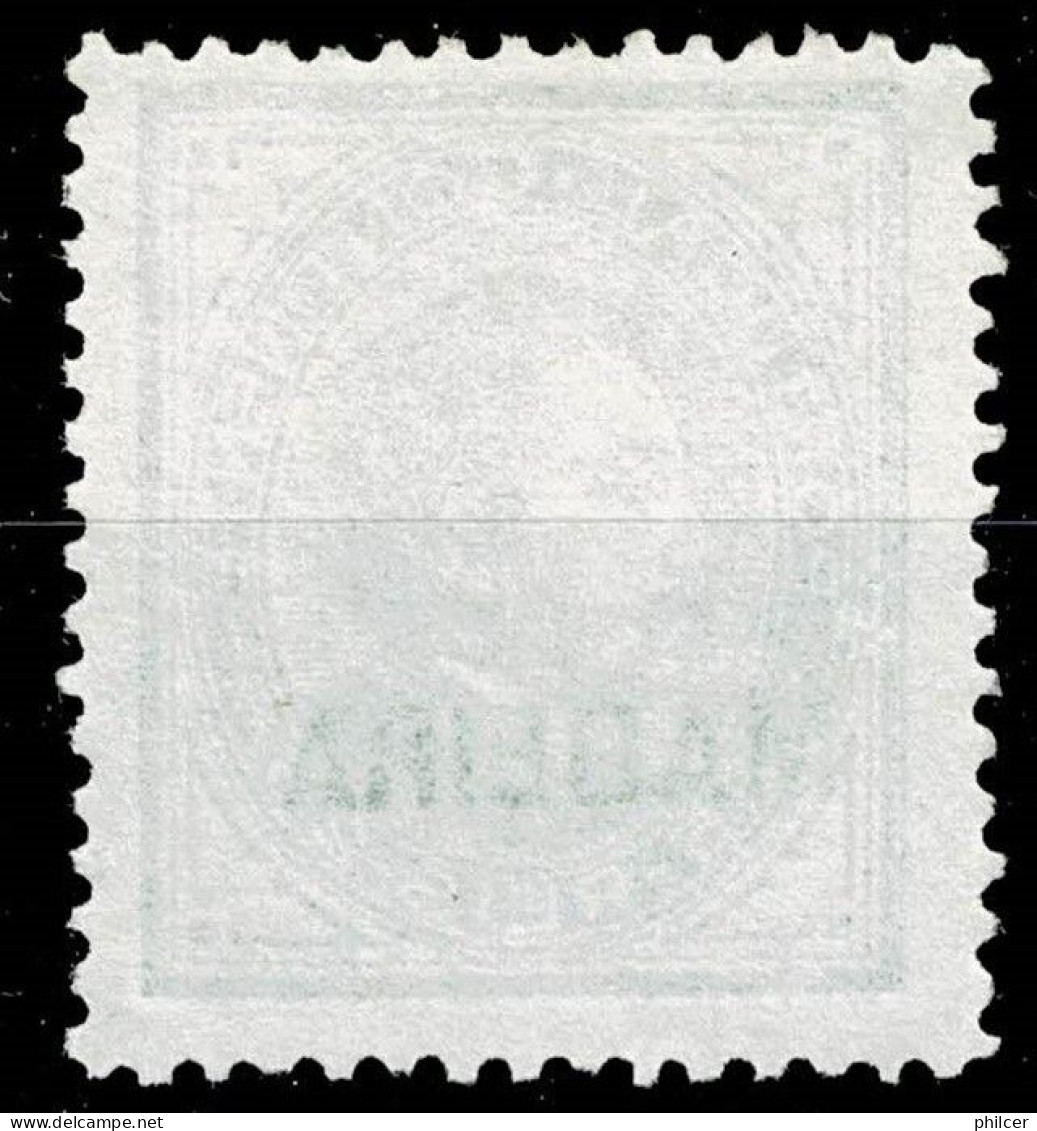 Madeira, 1885, # 32, Reprint, MNG - Madeira