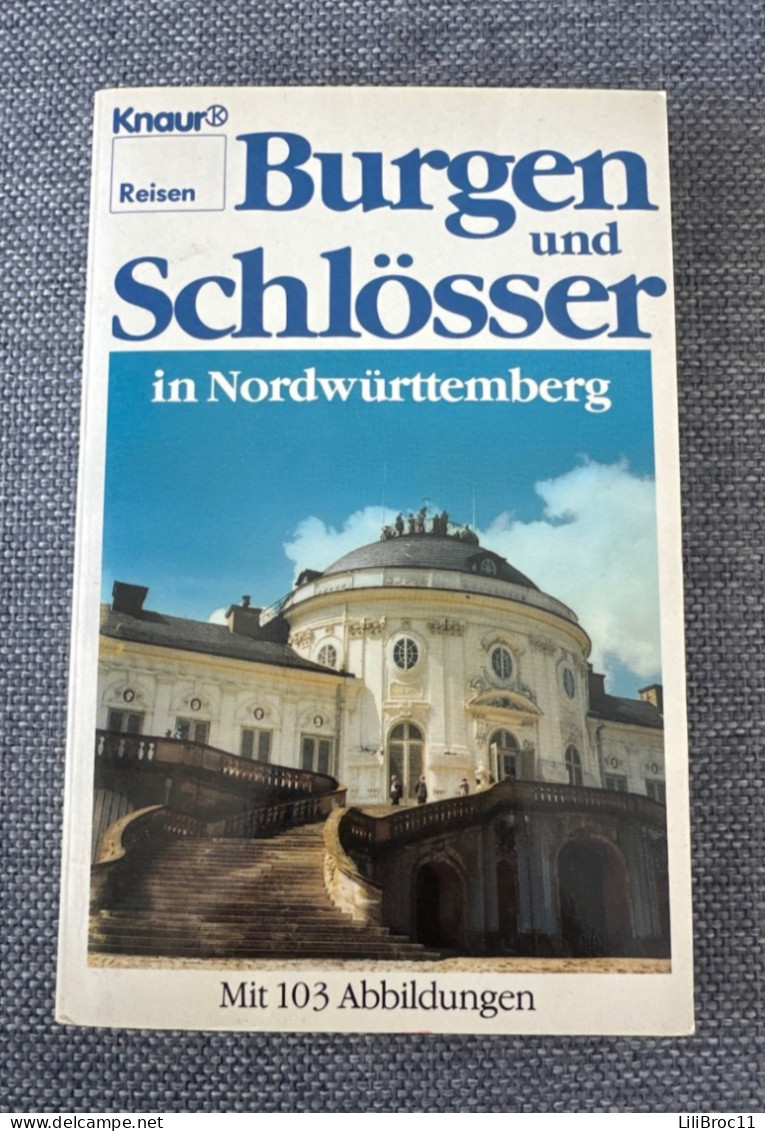 Burgen Und Schlösser In Nordwürttenberg - Architektur