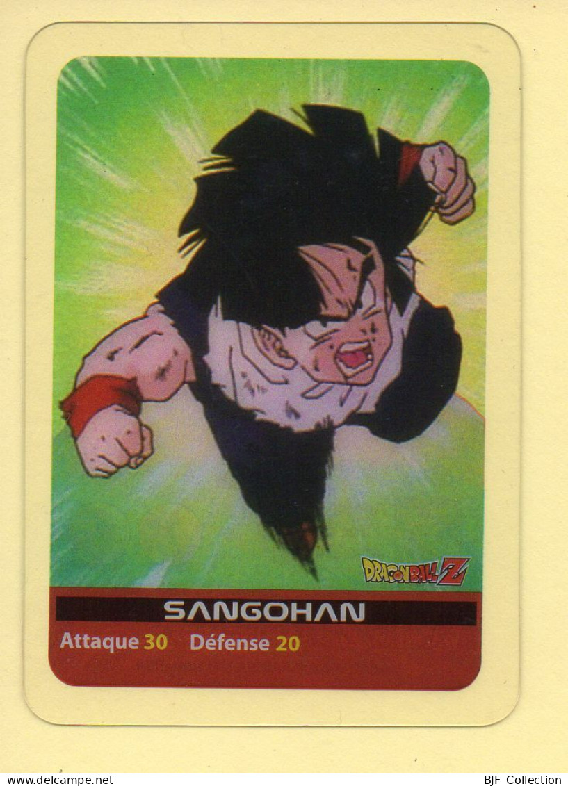 Carte Dragon Ball Z N° 96 SANGOHAN (Lamincards)  - Dragonball Z