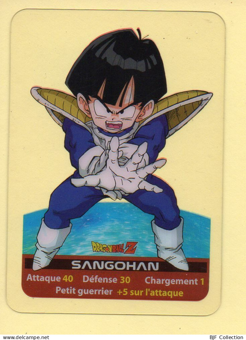 Carte Dragon Ball Z N° 24 SANGOHAN (Lamincards)  - Dragonball Z
