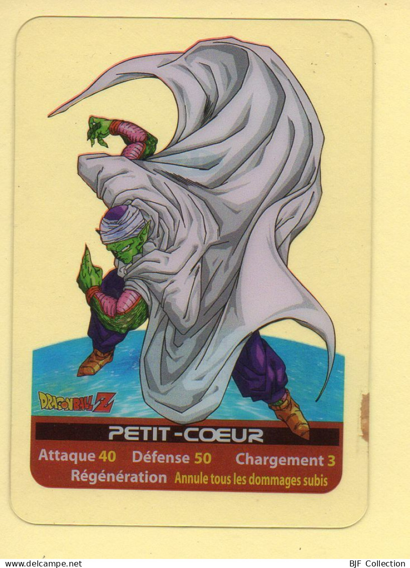 Carte Dragon Ball Z N° 15 PETIT-COEUR (Lamincards)  - Dragonball Z