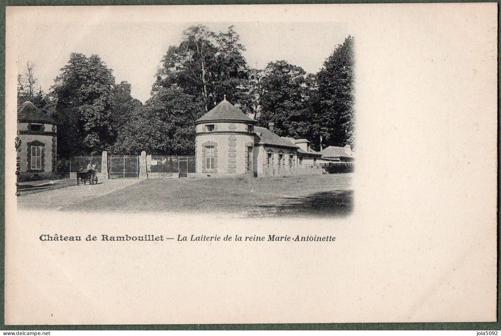 78 / Château De RAMBOUILLET - La Laiterie De Marie-Antoinette - Rambouillet