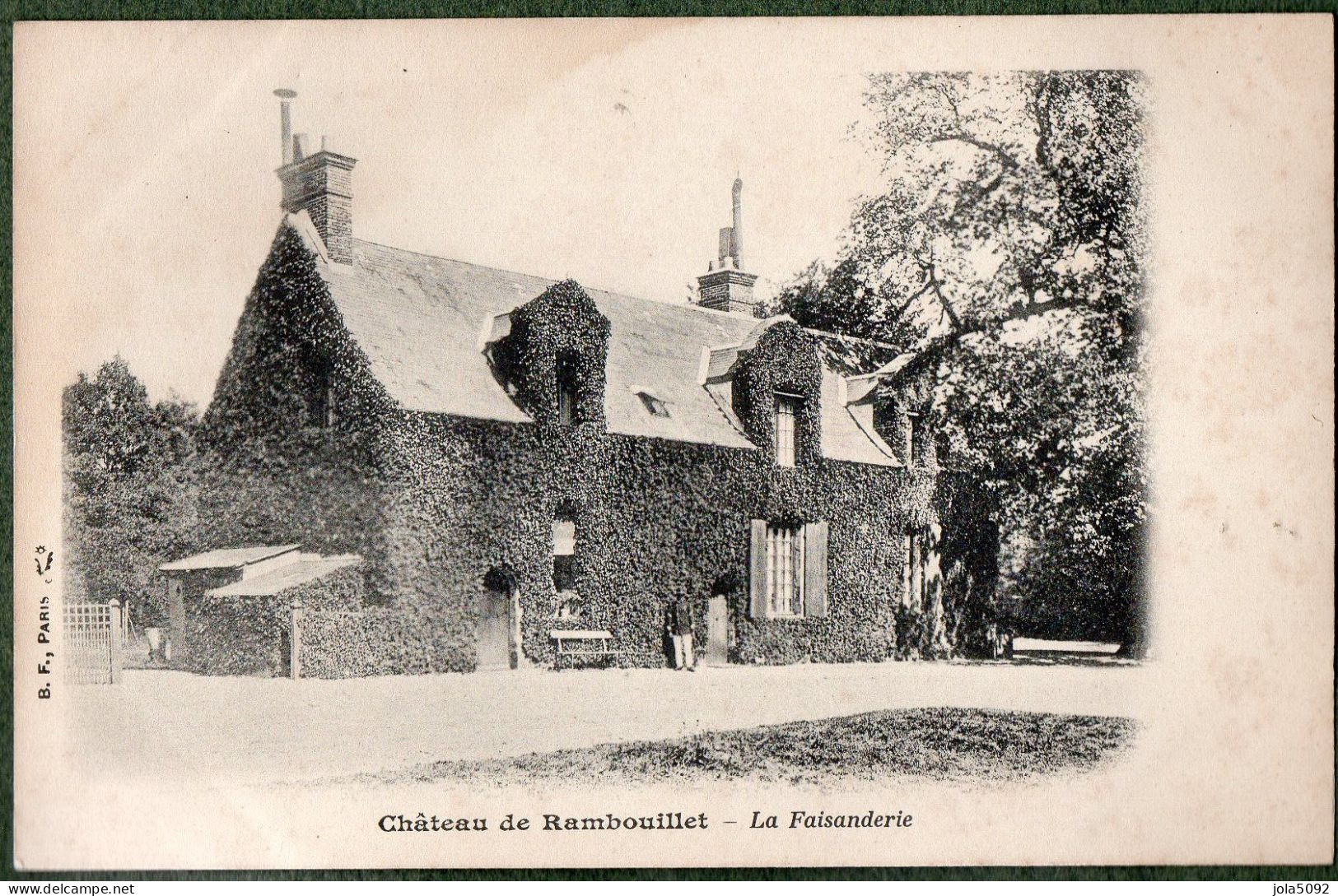 78 / Château De RAMBOUILLET - La Faisanderie - Rambouillet
