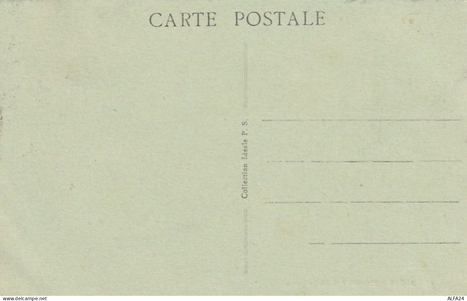 MAXIMUM CARD ALGERIA (XT3603 - 1940-1949