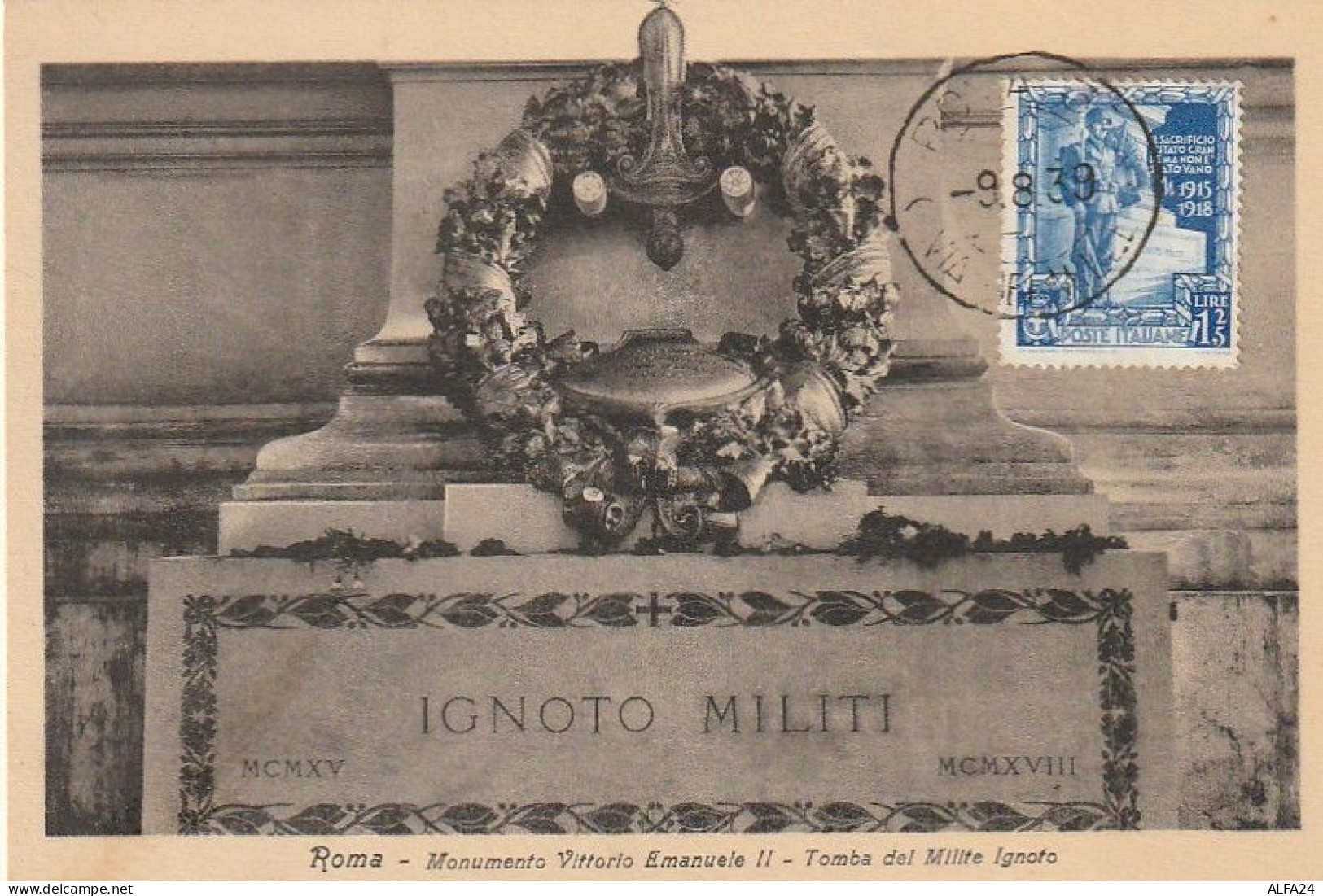 MAXIMUM CARD 1939 L.1,25 PROCL IMPERO ITALIA (XT3584 - Maximumkaarten