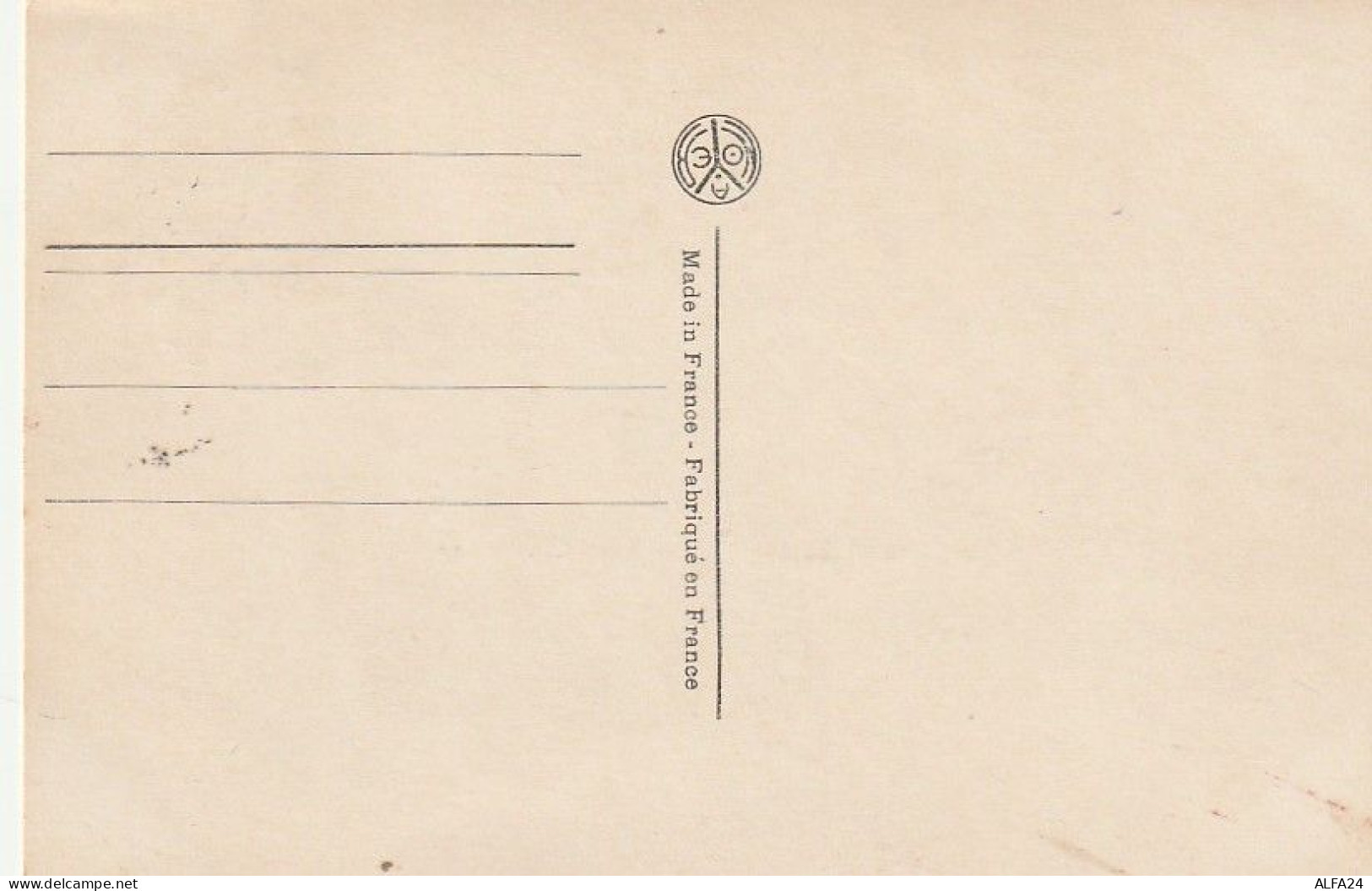 MAXIMUM CARD FRANCIA 1945 (XT3582 - 1940-1949