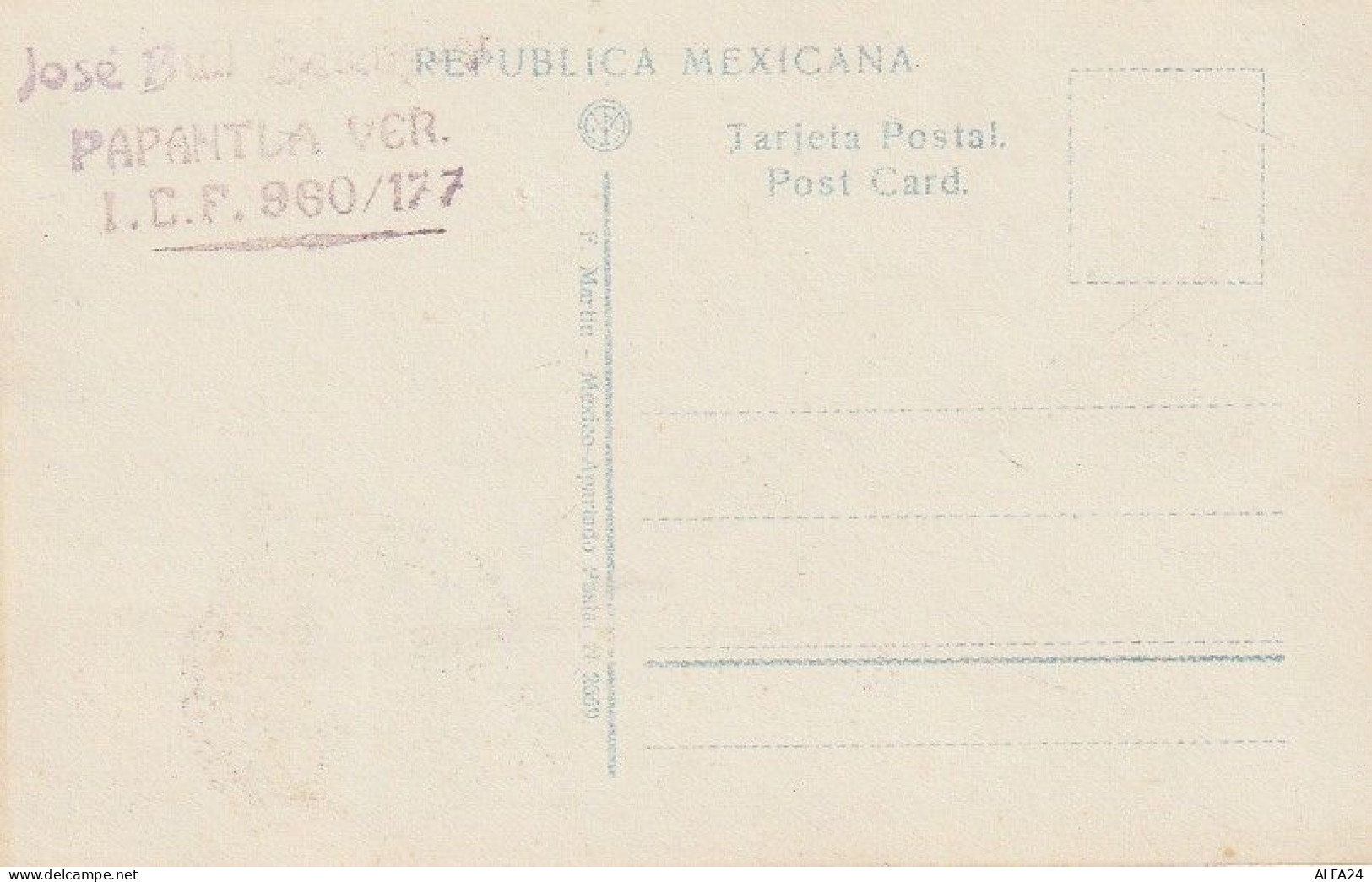 MAXIMUM CARD SPAGNA 1930 (XT3577 - Cartes Maximum