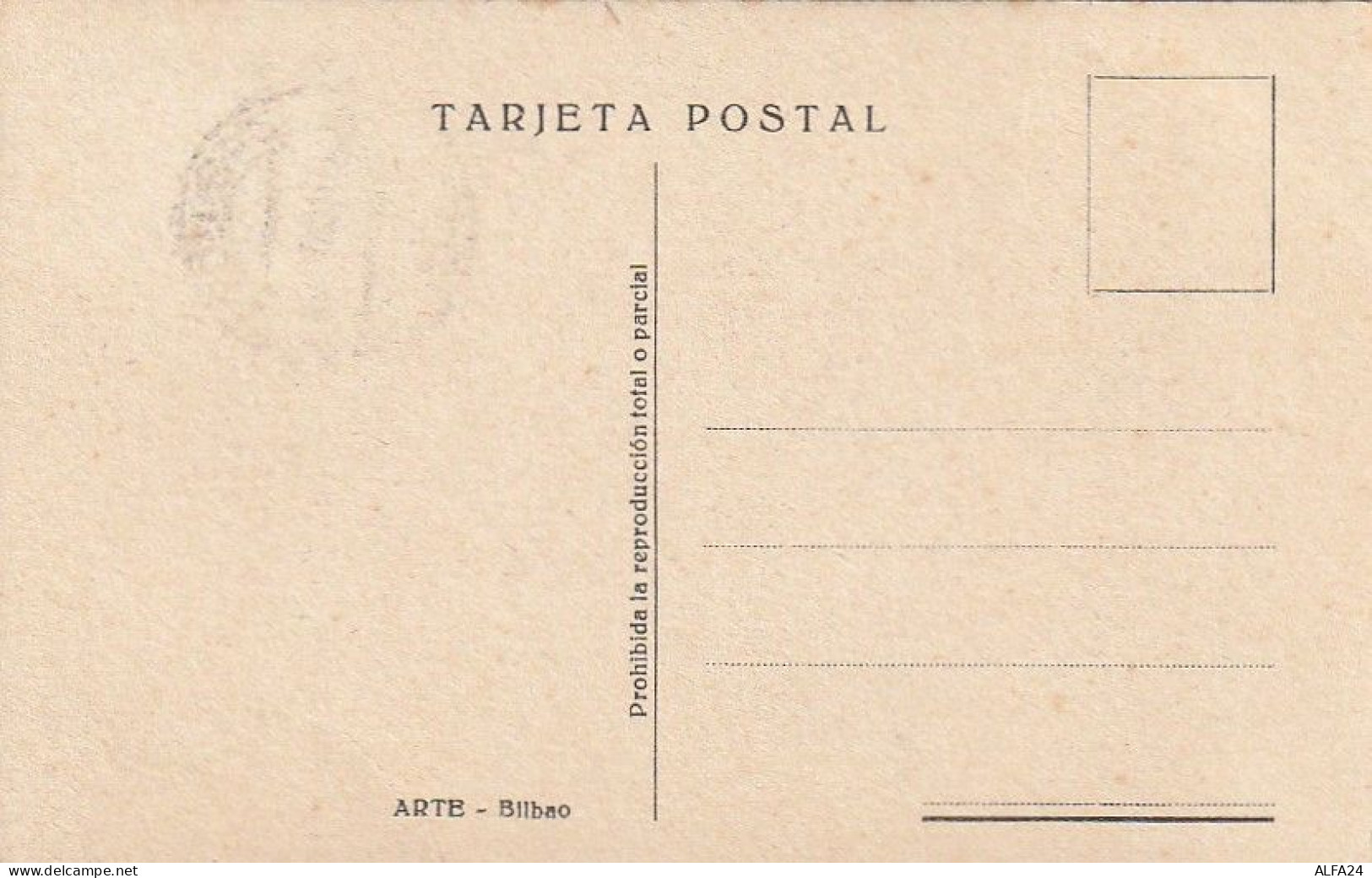MAXIMUM CARD SPAGNA 1949 (XT3572 - Maximum Cards