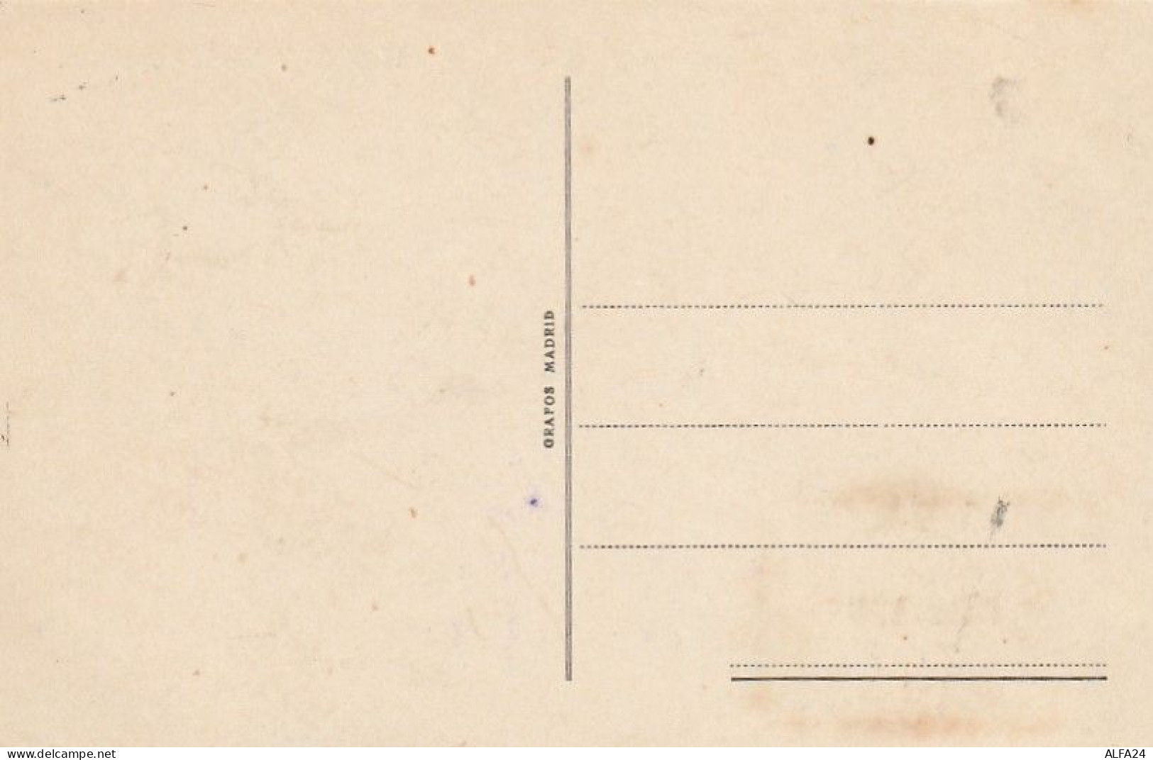 MAXIMUM CARD SPAGNA 1936 (XT3569 - Maximum Kaarten