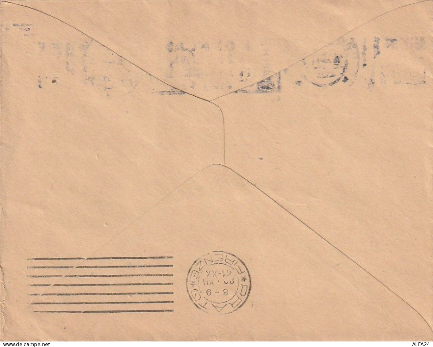 LETTERA CECOSLOVACCHIA 1941  (XT3480 - Briefe U. Dokumente