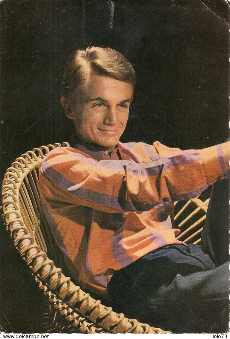 Claude François - 3 Cartes - Singers & Musicians