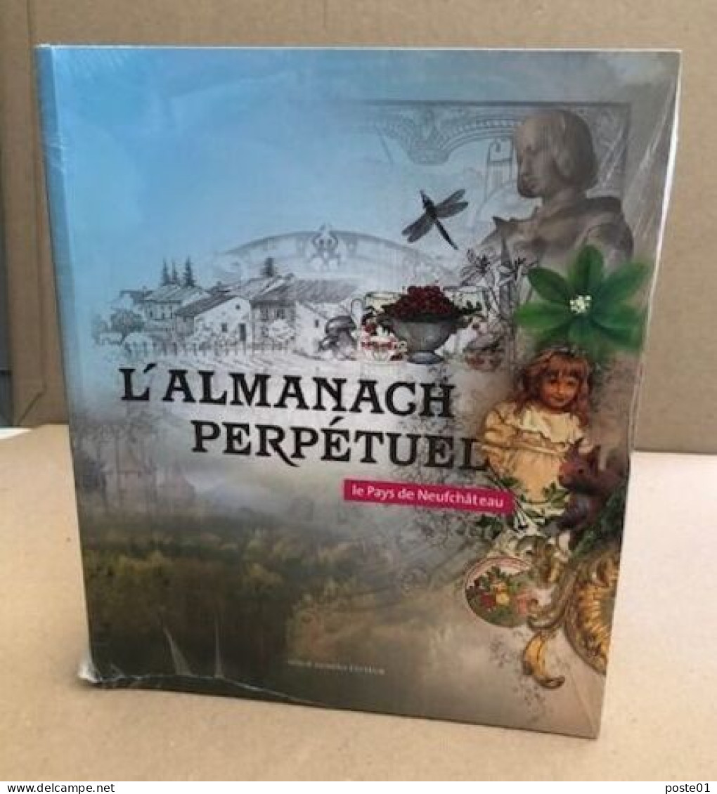 L'Almanach Perpétuel (le Pays De Neufchateau) - Geografia