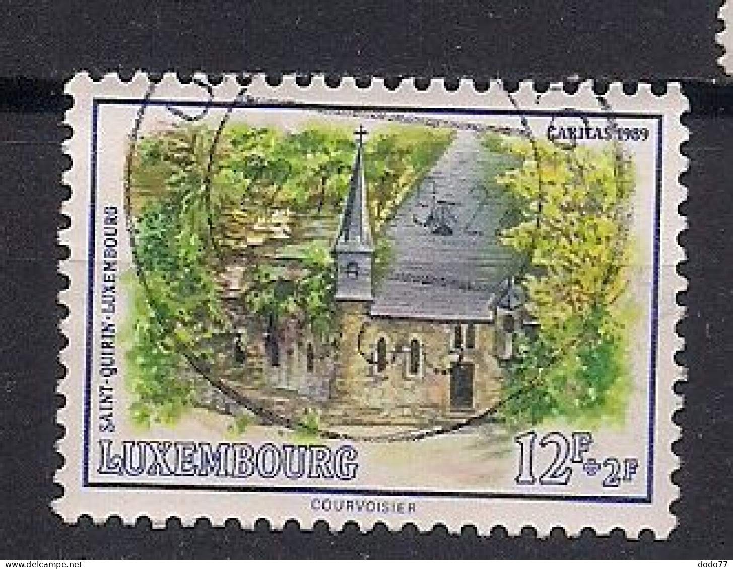 LUXEMBOURG     N°  1183    OBLITERE - Used Stamps