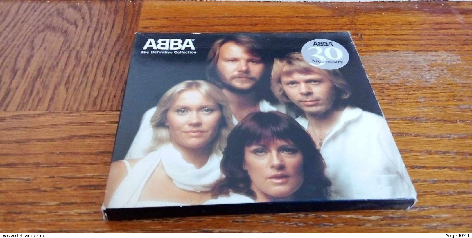 ABBA "The Definite Collection" - Disco & Pop