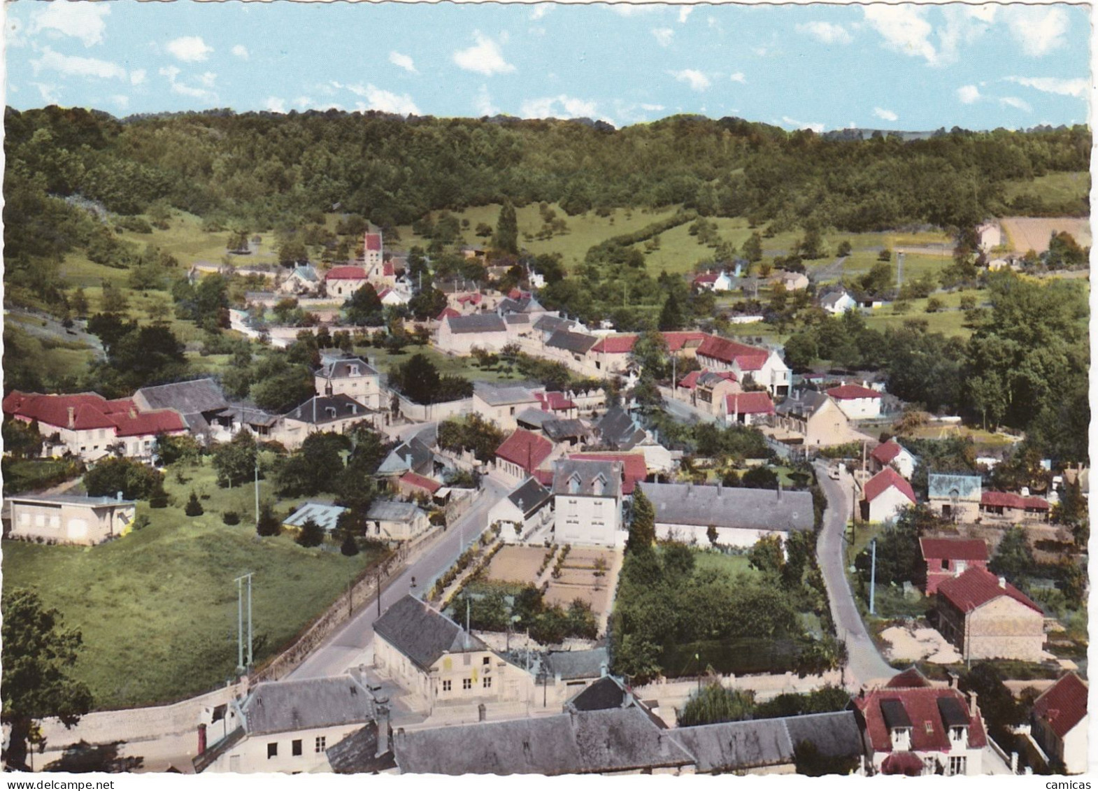 LOT DE 10 CARTES: AISNE :LAON, FERE-EN-TARDENOIS,HIRSON, CHAILLEVOIS et CHAILVET, etc....