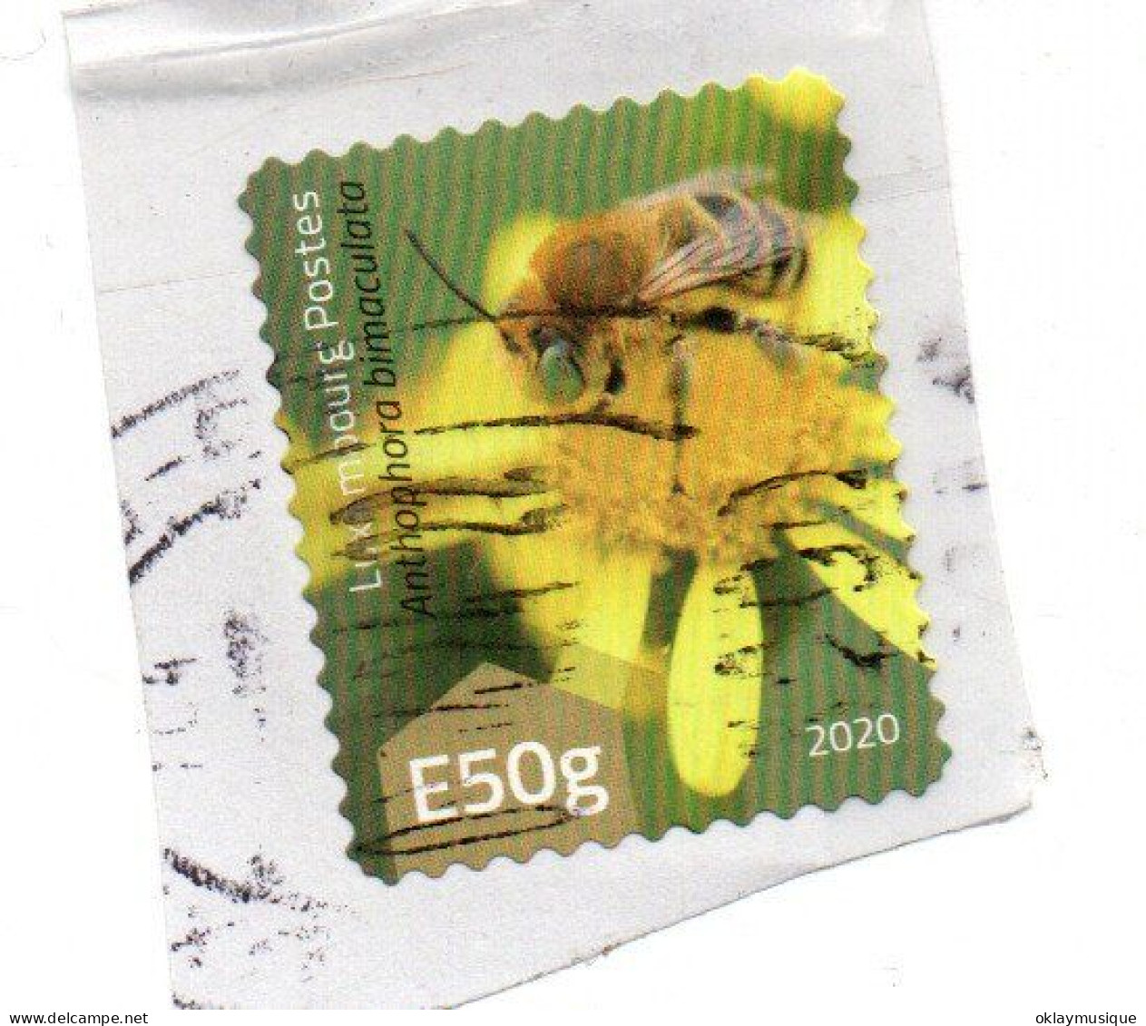 Sur Fraguement - Used Stamps