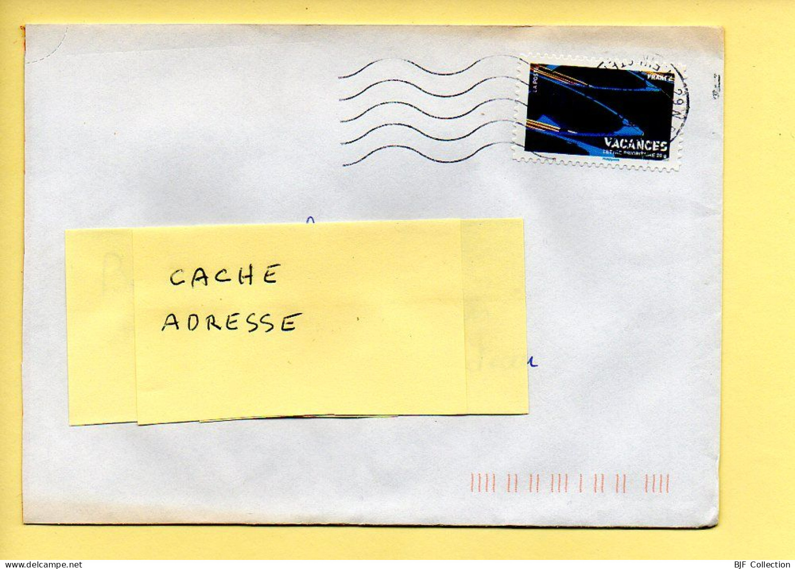Oblitération Mécanique : FRANCE – 29 (voir Timbre) - Mechanical Postmarks (Other)