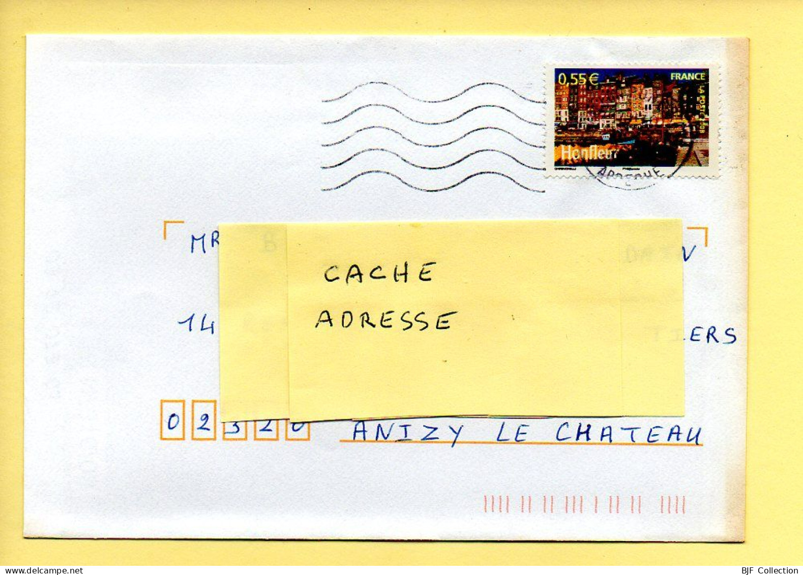 Oblitération Mécanique : FRANCE – 07 (voir Timbre) - Mechanical Postmarks (Other)