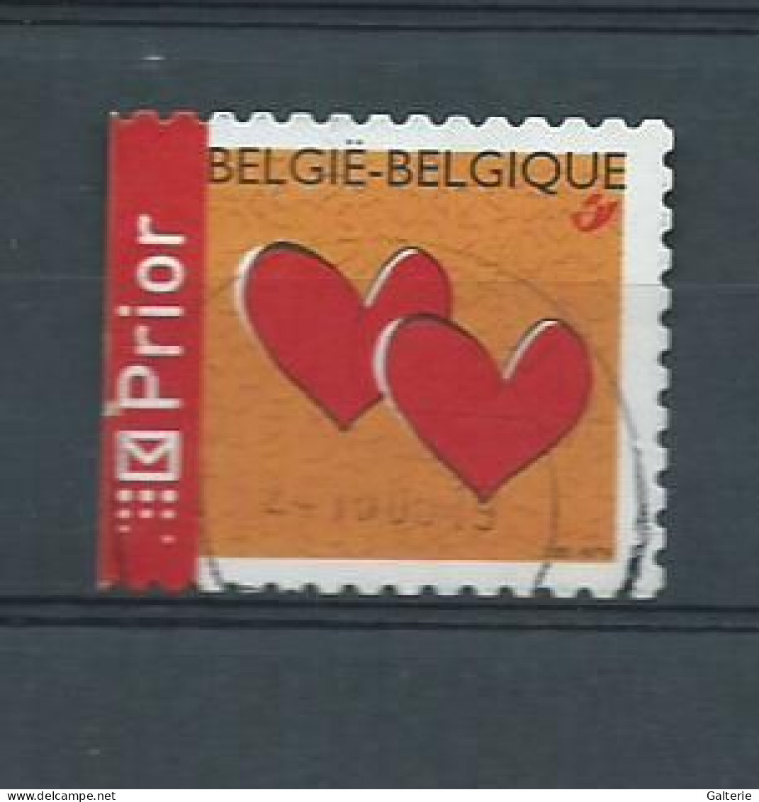 BELGIQUE Obl - 2005- - COB N°3401-circonstances - Used Stamps