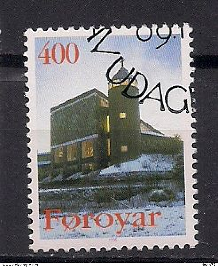 FEROE   N°  285   OBLITERE - Faroe Islands
