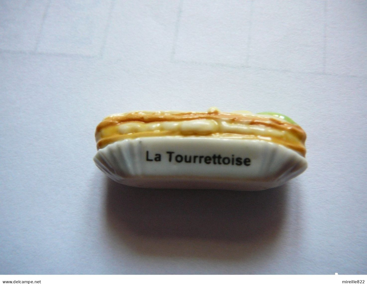 Fève La Tourrettoise (06) - L'éclair - Altri & Non Classificati