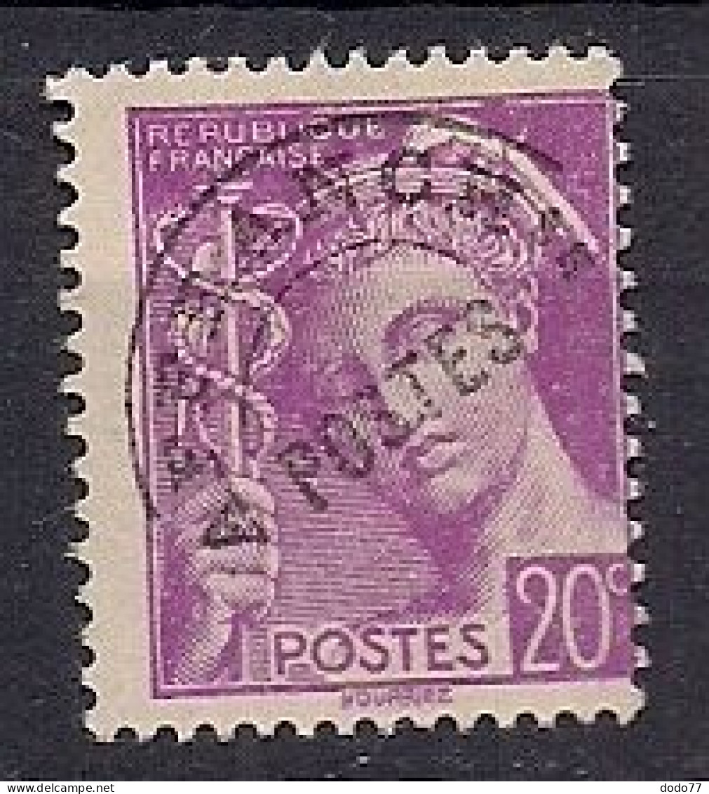 FRANCE   PREOBLITERE  N°  78 OBLITERE - 1893-1947