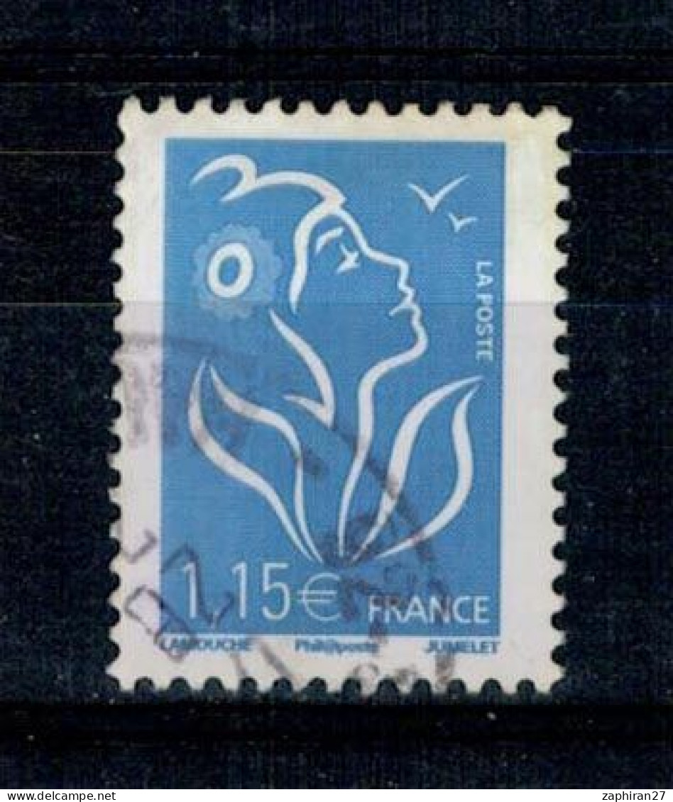 2005 N 3970 LAMOUCHE 1.15 OBLITERE CACHET ROND #234# - Used Stamps