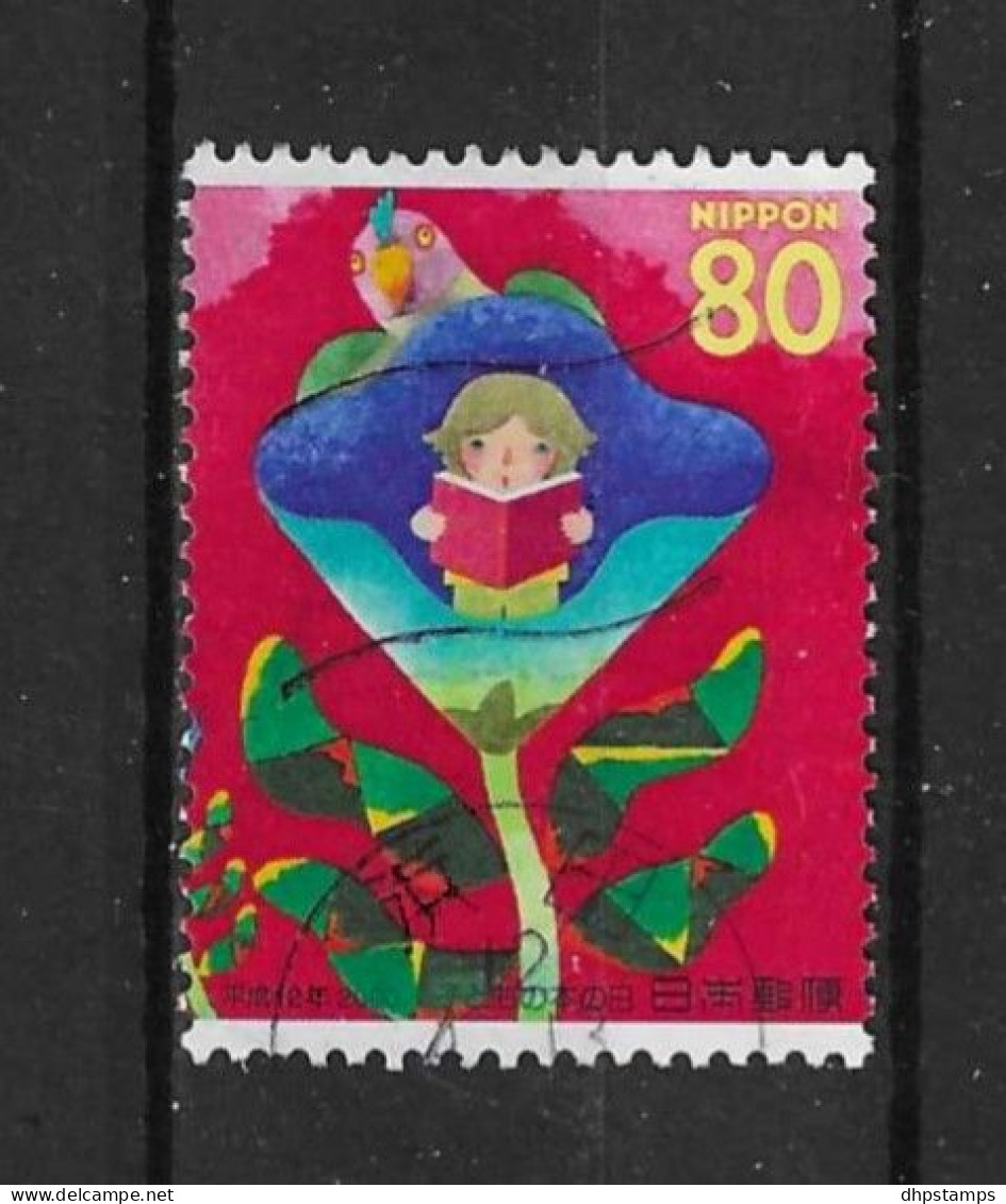 Japan 2000 Children's Books Y.T. 2787 (0) - Used Stamps